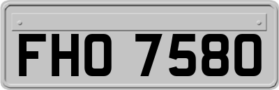 FHO7580