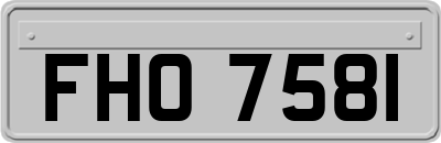 FHO7581