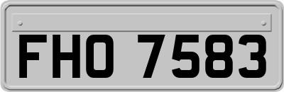 FHO7583