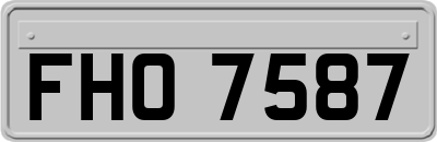 FHO7587