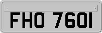 FHO7601