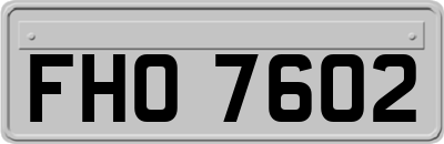 FHO7602