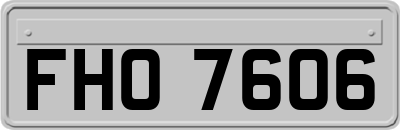 FHO7606