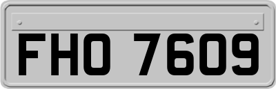 FHO7609