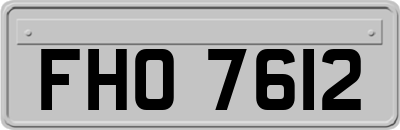FHO7612