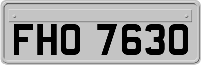 FHO7630