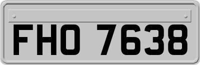 FHO7638