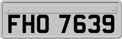 FHO7639