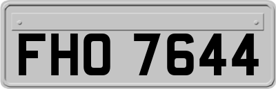 FHO7644
