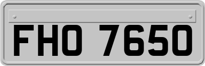 FHO7650