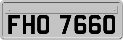 FHO7660