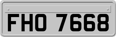 FHO7668