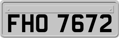 FHO7672