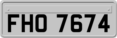 FHO7674