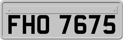 FHO7675