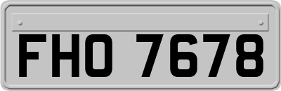 FHO7678