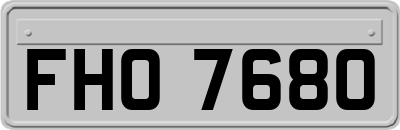 FHO7680