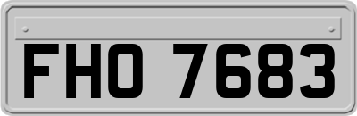 FHO7683