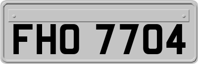FHO7704