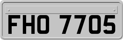 FHO7705