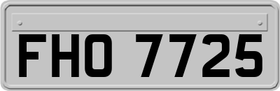 FHO7725