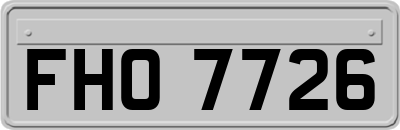 FHO7726