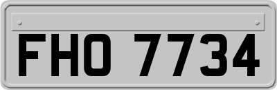 FHO7734