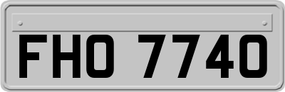 FHO7740
