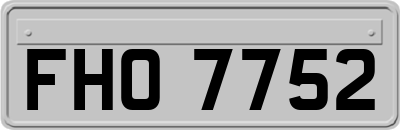 FHO7752