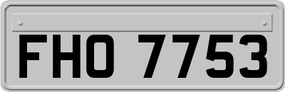 FHO7753