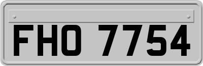 FHO7754