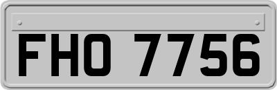 FHO7756