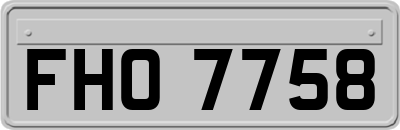 FHO7758