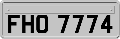 FHO7774