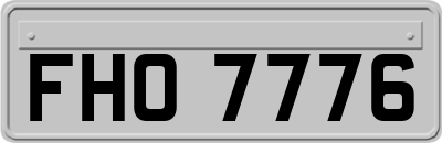 FHO7776