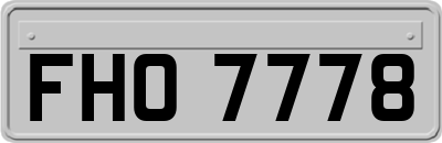 FHO7778