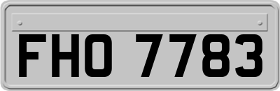 FHO7783