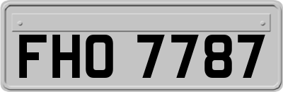 FHO7787