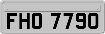 FHO7790