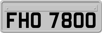 FHO7800