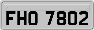 FHO7802