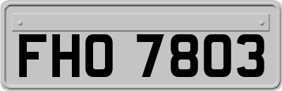FHO7803