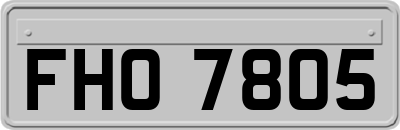 FHO7805