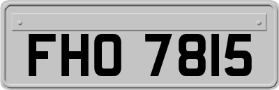 FHO7815