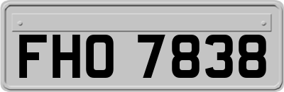 FHO7838