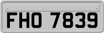 FHO7839