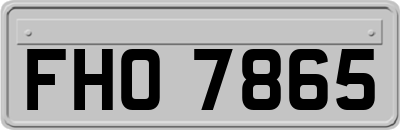 FHO7865