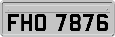 FHO7876