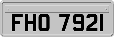 FHO7921