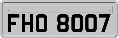 FHO8007